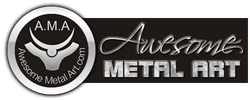 Awesome Metal Art